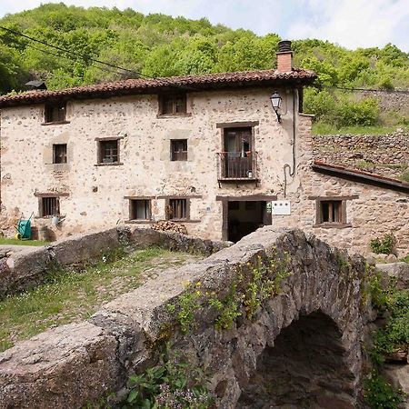 Posada De Urreci Aldeanueva de Cameros Buitenkant foto