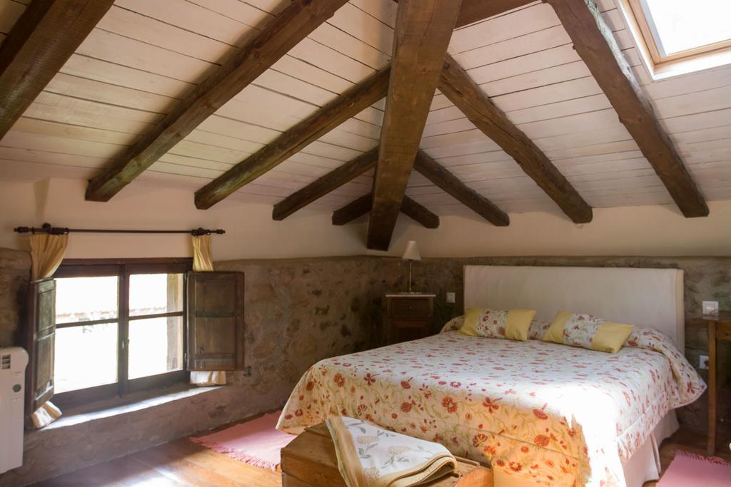 Posada De Urreci Aldeanueva de Cameros Buitenkant foto