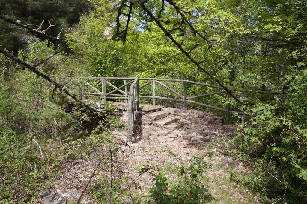 Posada De Urreci Aldeanueva de Cameros Buitenkant foto