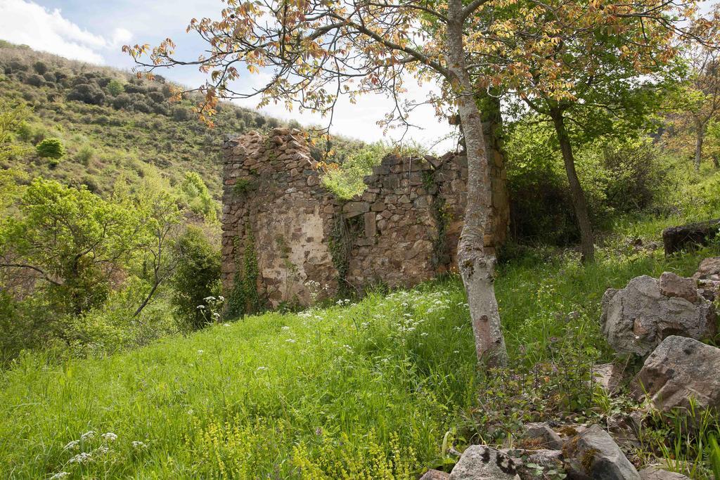 Posada De Urreci Aldeanueva de Cameros Buitenkant foto